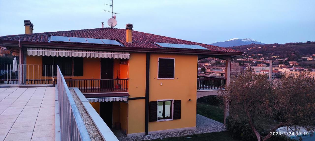 Appartamenti A Бардолино Экстерьер фото