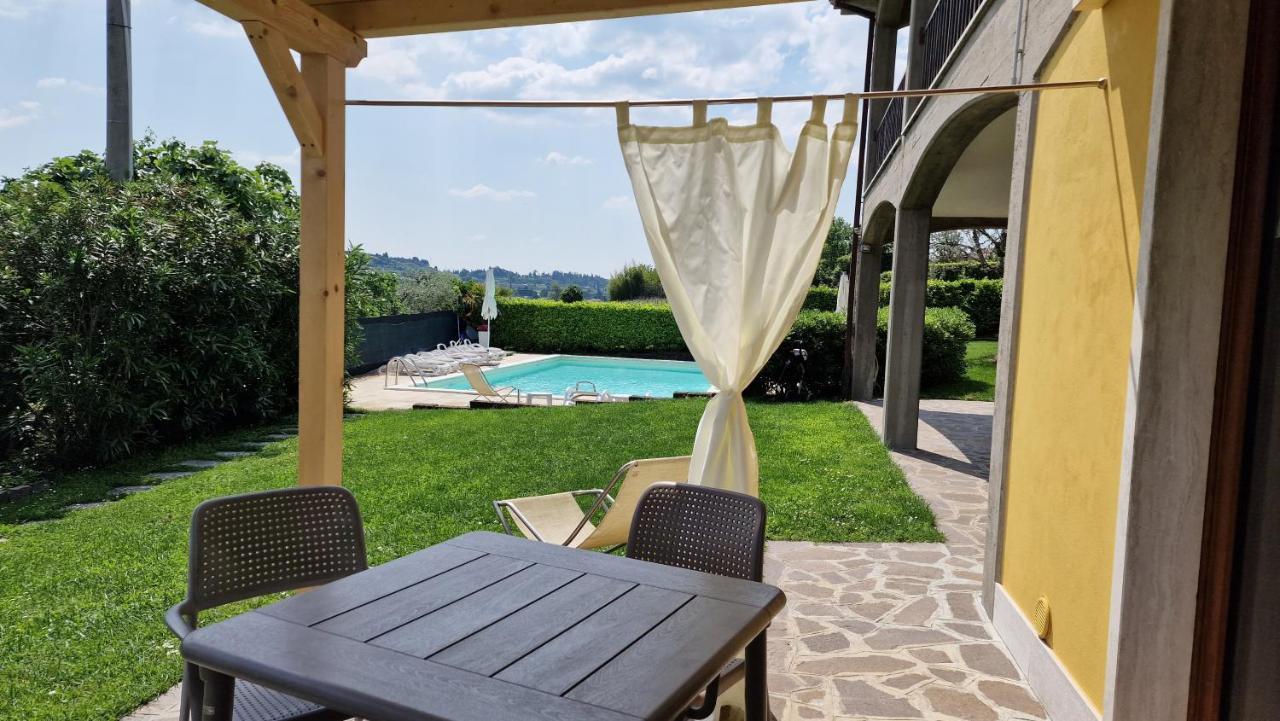 Appartamenti A Бардолино Экстерьер фото