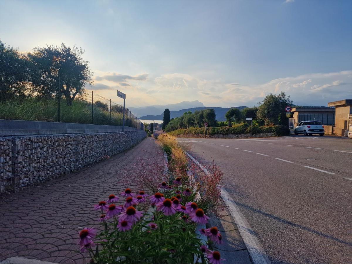 Appartamenti A Бардолино Экстерьер фото